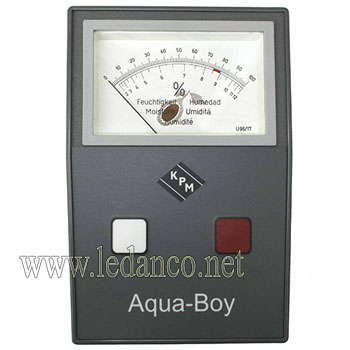 Aqua-Boy KAMI - Cocoa Moisture Meter