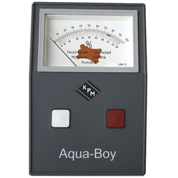 Aqua-Boy LMIII moisture meter