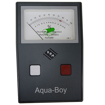 Aqua-Boy PMII - Paper, Cardboard Moisture Meter