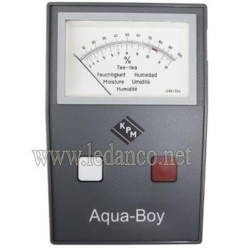 aqua boy textile moisture meter