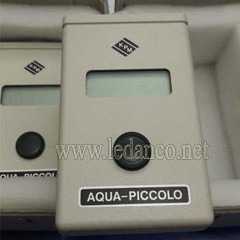 Aqua-Piccolo LE-D moisture meter