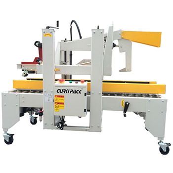 Automatic carton folding and gluing machine GPC-50