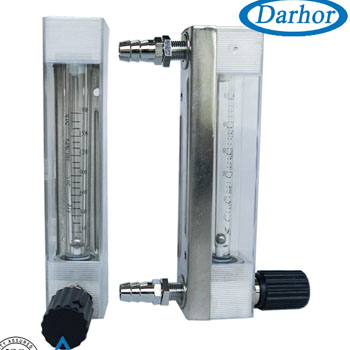 Đồng hồ đo lưu lượng ống nóng DK800