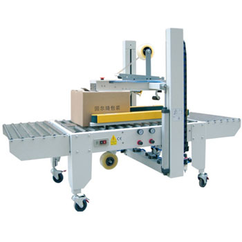 Gurki GPE-50 Automatic carton sealer