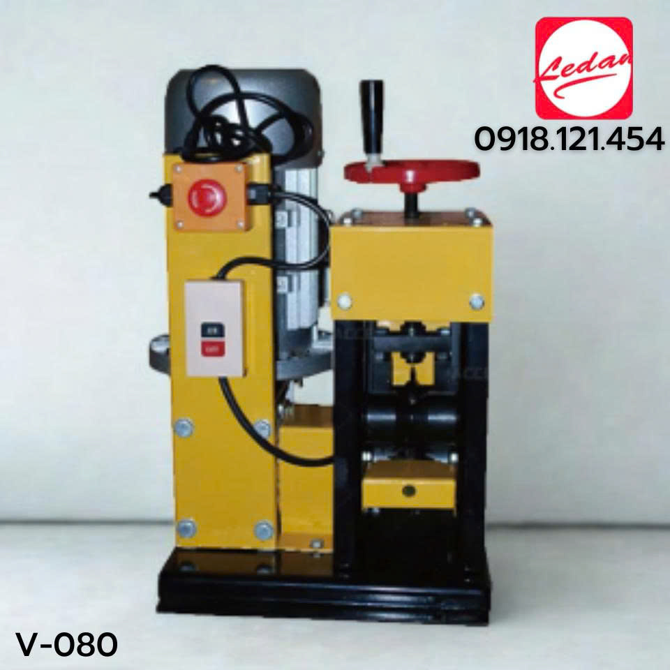 INDUSTRIAL WIRE STRIPPING MACHINE V-060 / V-070 / V-080