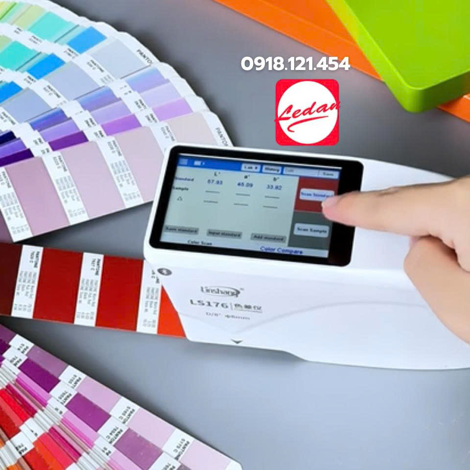 LINSHANG COLORIMETER, SPECTROPHOTOMETER