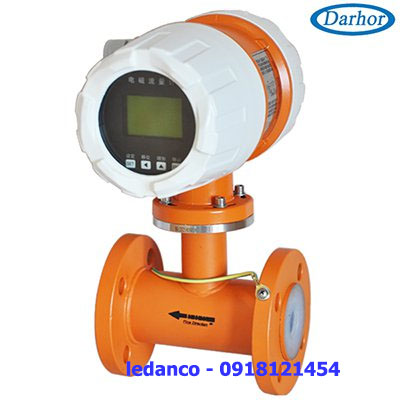 LƯU LƯỢNG KẾ ĐIỆN TỪ DH1000 - DARHOR