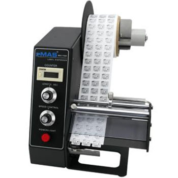 110V Auto Label Dispnsers Dispenser Machine MAS-1150D 
