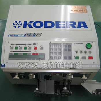 Máy cắt và tuốt dây điện Kodera C370A