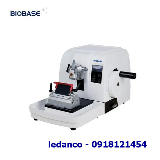MÁY CẮT VI PHẪU BIOBASE (MICROTOME)