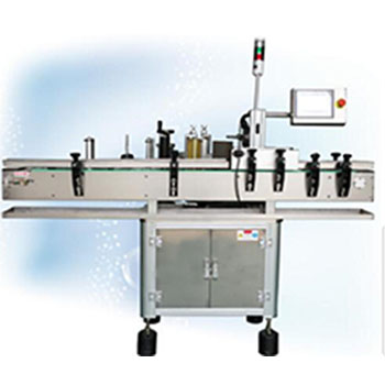 LD-PLM Automatic round object labeling machine (one label)