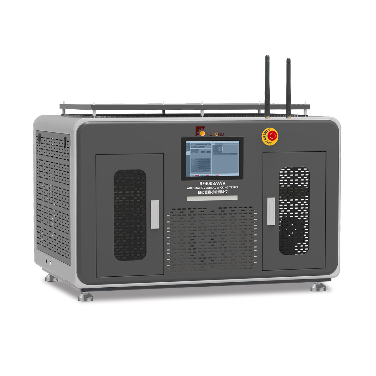 MÁY KIỂM TRA THẤM DỌC TỰ ĐỘNG RF4008 AWV