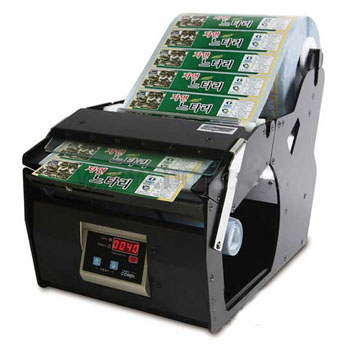 Labelcombi-180 automatic label separator