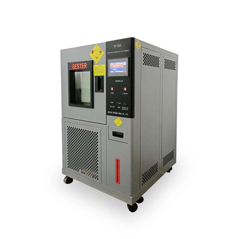 MÁY THỬ NHIỆT ĐỘ & ĐỘ ẨM LẬP TRÌNH GESTER GT-C52