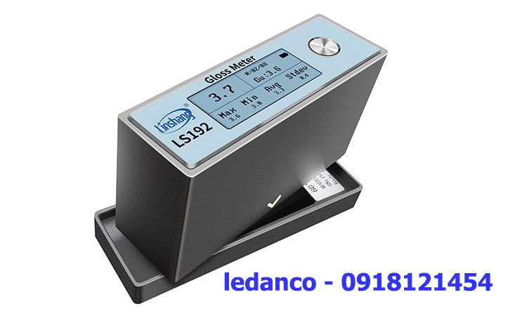 SMART GLOSS METER – LINSHANG LS190 ~ LS197
