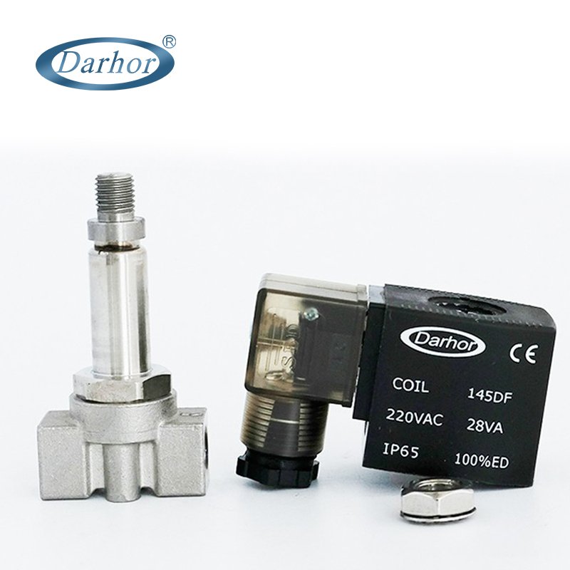 SOLENOID VALVE- DHSM31