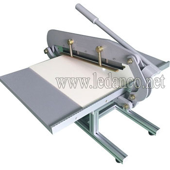 SPI9801/ SPI9802 Textile Sample Cutting Machine