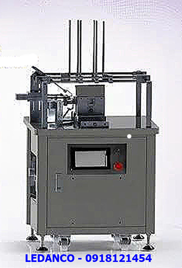 THE AUTOMATIC BOX FOLDING MACHINE - MODEL EA-01