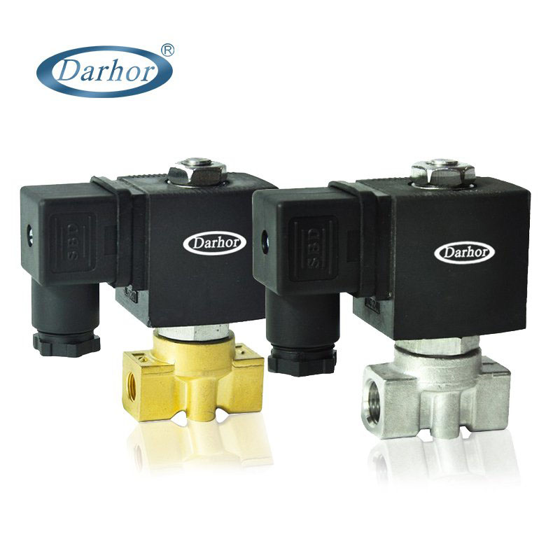 VAN ĐIỆN TỪ SOLENOID VALVE- DHSM31